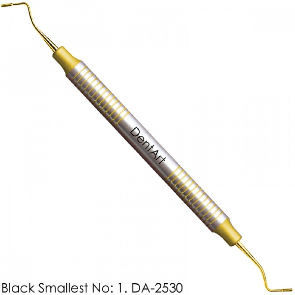 Black Smallest